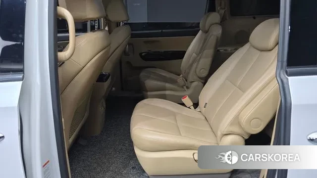 Kia The New Carnival 2018 Белый из Кореи, фото 4