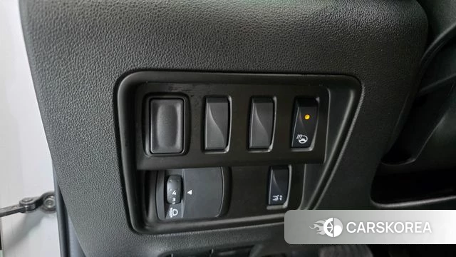 Renault Korea (Samsung) The New QM6 2020 Белый из Кореи, фото 4