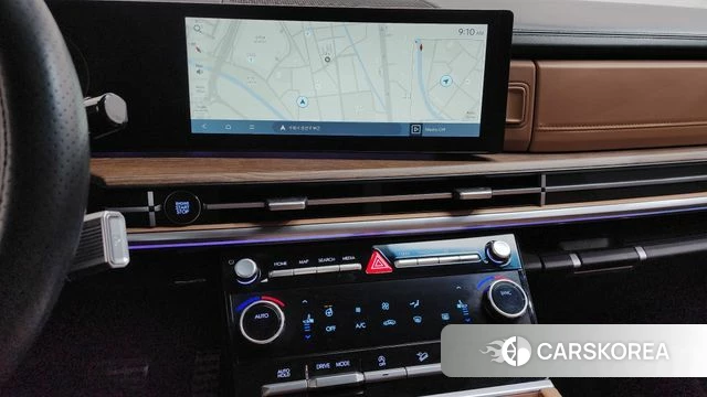 Hyundai Santa Fe (MX5) 2023 Черный из Кореи, фото 4