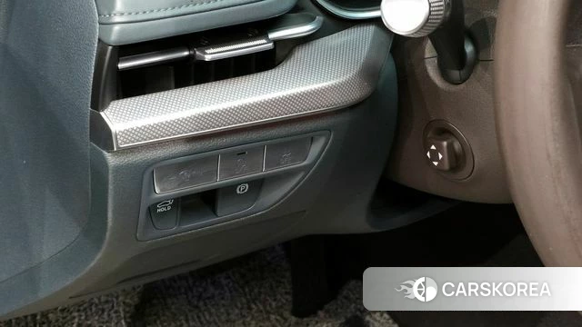 Genesis G80 (RG3) 2022 Синий из Кореи, фото 4