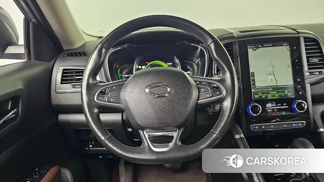 Renault Korea (Samsung) The New QM6 2020 Серый из Кореи, фото 4