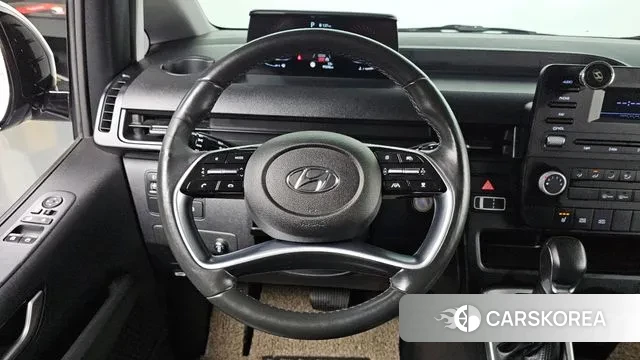 Hyundai Staria 2021 Серебряный из Кореи, фото 4