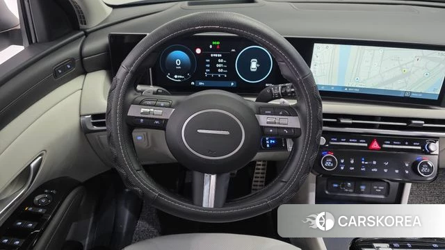 Hyundai The New Tucson (NX4) 2025 Серебряный из Кореи, фото 4