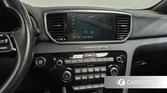 Kia Sportage The Bold 2019 Белый из Кореи, фото 4