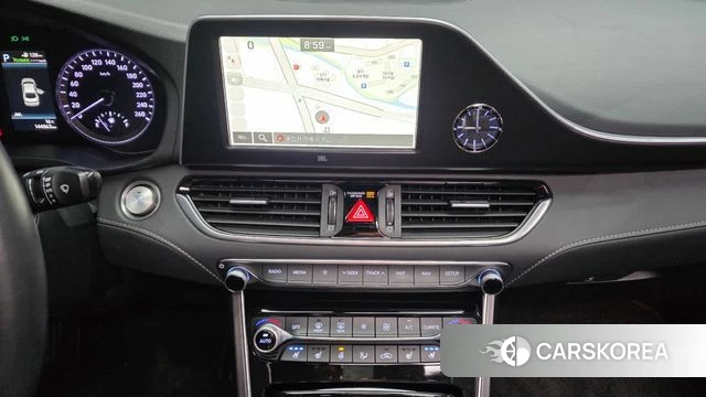 Hyundai Grandeur IG 2019 Белый из Кореи, фото 4
