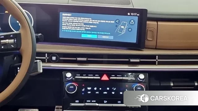 Hyundai Santa Fe (MX5) 2024 Белый из Кореи, фото 4