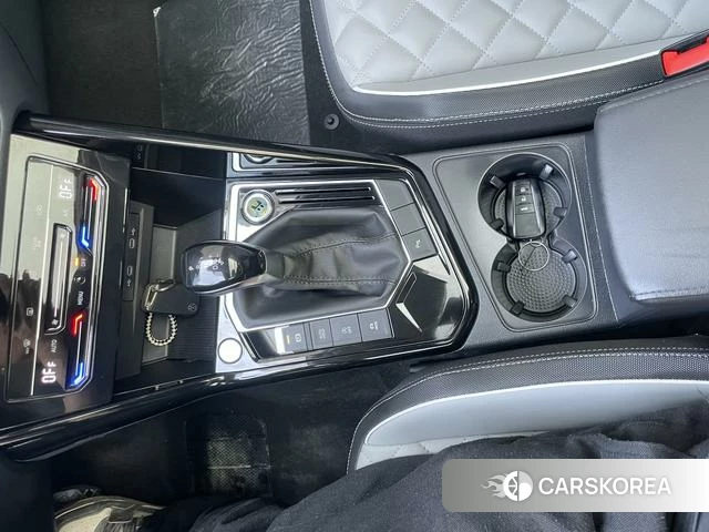 Volkswagen Tanyue 2023 Черный из Китая, фото 4