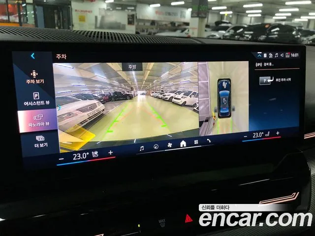 BMW 5 Series (G60) 2024 Черный из Кореи, фото 4