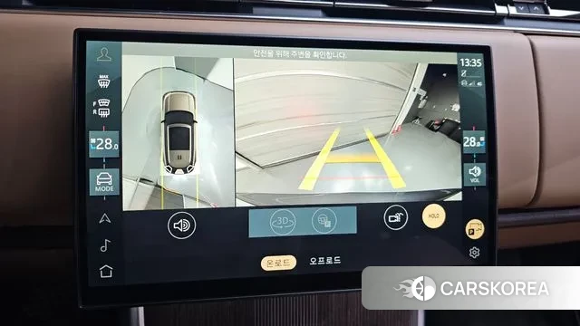 Land Rover Range Rover 5th Generation 2025 Серый из Кореи, фото 4