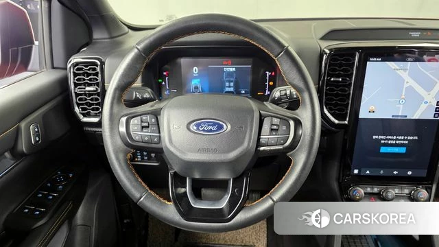 Ford Ranger 4th Generation id 4230705 из Кореи 4