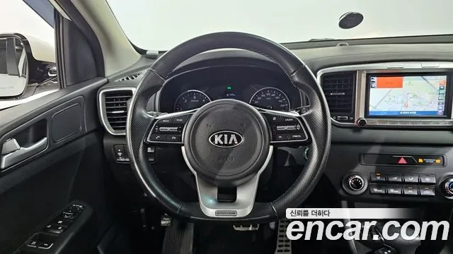 Kia Sportage The Bold 2019 Белый из Кореи, фото 4