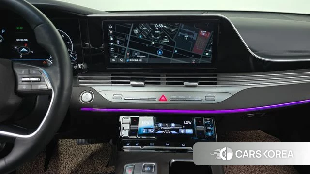 Hyundai The New Grandeur IG 2020 Белый из Кореи, фото 4