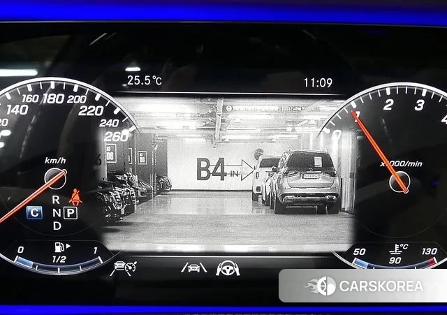 Mercedes-Benz S-Class W222 2020 Черный из Кореи, фото 4