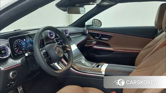 Mercedes-Benz CLE-Class C236 2025 Белый из Кореи, фото 4