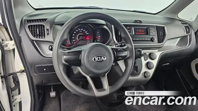 Kia The New Ray 2019 Белый из Кореи, фото 4