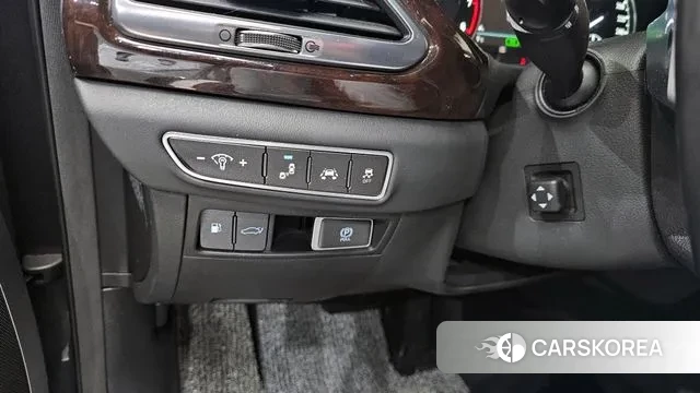 Genesis EQ900 2018 Серый из Кореи, фото 4