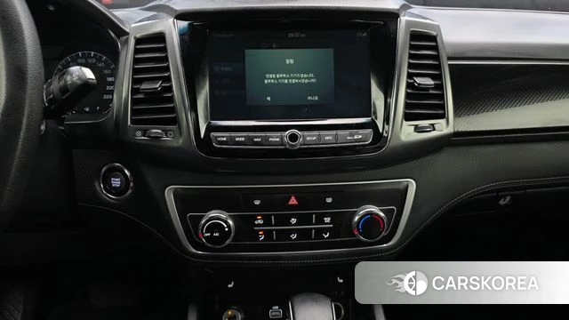 Ssangyong The New Rexton Sports Cannes 2022 Белый из Кореи, фото 4