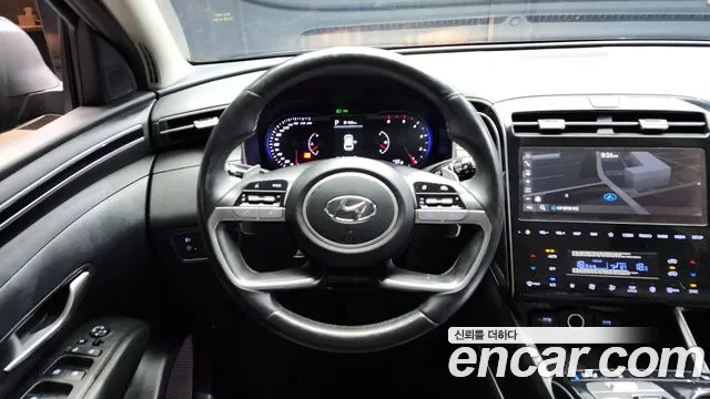 Hyundai Tucson (NX4) id 2700157 из Кореи 4