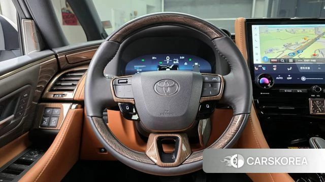 Toyota Alphard 4th Generation 2025 Белый из Кореи, фото 4