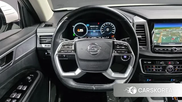 Ssangyong All New Rexton 2020 Белый из Кореи, фото 4