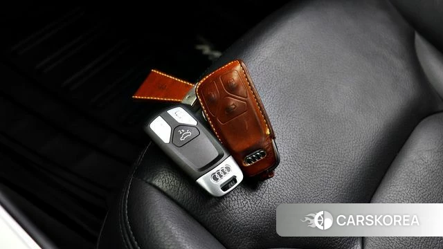 Audi Q7 (4M) 2019 Черный из Кореи, фото 4