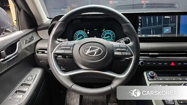 Hyundai The New Palisade 2024 Серый из Кореи, фото 4