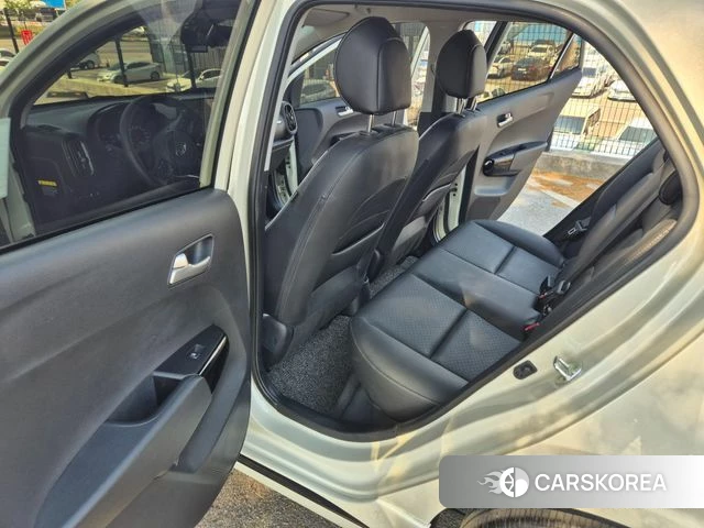 Kia All New Morning (JA) 2018 Жемчужный цвет из Кореи, фото 4