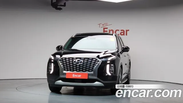 Hyundai Palisade id 2681841 из Кореи 4