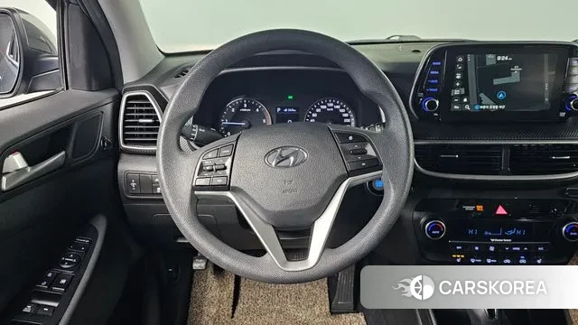 Hyundai All New Tucson 2018 Серый из Кореи, фото 4