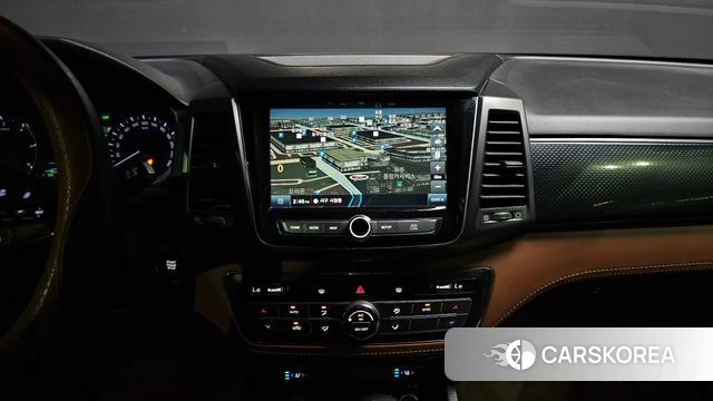 Ssangyong Rexton Sports Cannes 2020 Серый из Кореи, фото 4