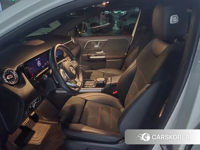 Mercedes-Benz GLA - Class H247 2020 Белый из Кореи, фото 4