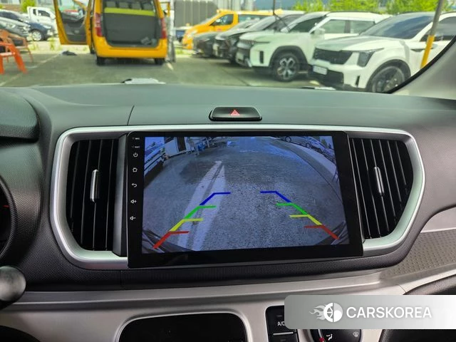 Kia The New Ray 2022 Серый из Кореи, фото 4