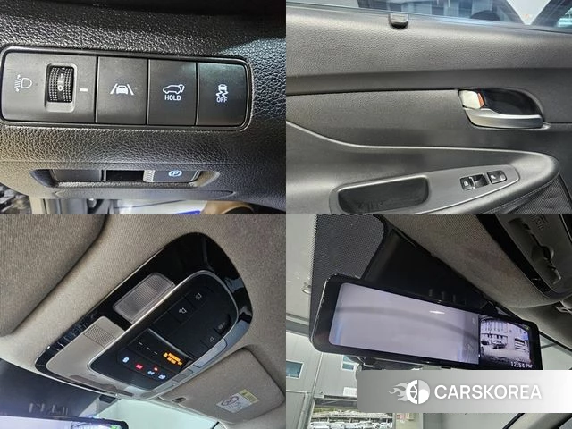 Hyundai The New Santa Fe 2021 Серый из Кореи, фото 4