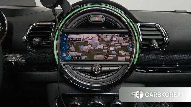 Mini Cooper Clubman 2020 Зеленый из Кореи, фото 4