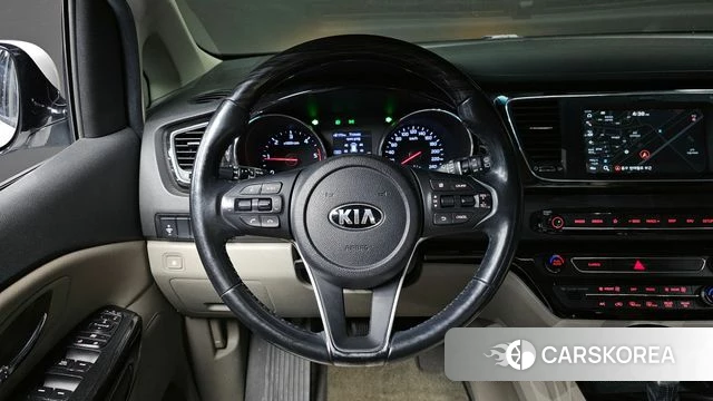 Kia The New Carnival 2019 Белый из Кореи, фото 4