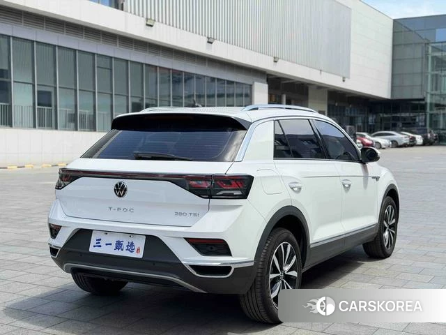 Volkswagen Exploring songs 2023 Белый из Китая, фото 4