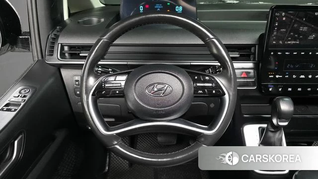 Hyundai Staria 2022 Белый из Кореи, фото 4