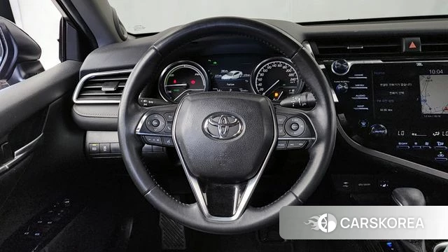 Toyota Camry (XV70) 2018 Коричневый из Кореи, фото 4