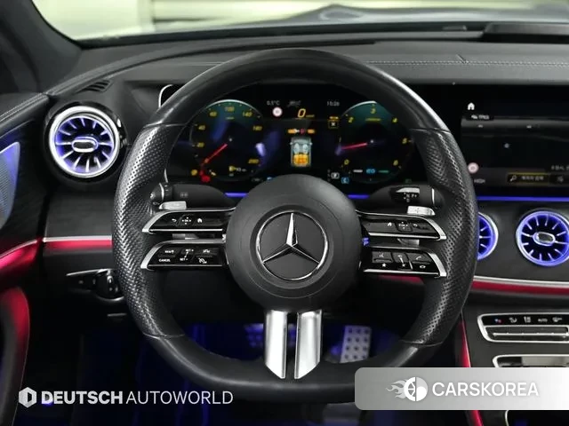 Mercedes-Benz CLS-Class C257 2022 Серебристо-серый из Кореи, фото 4