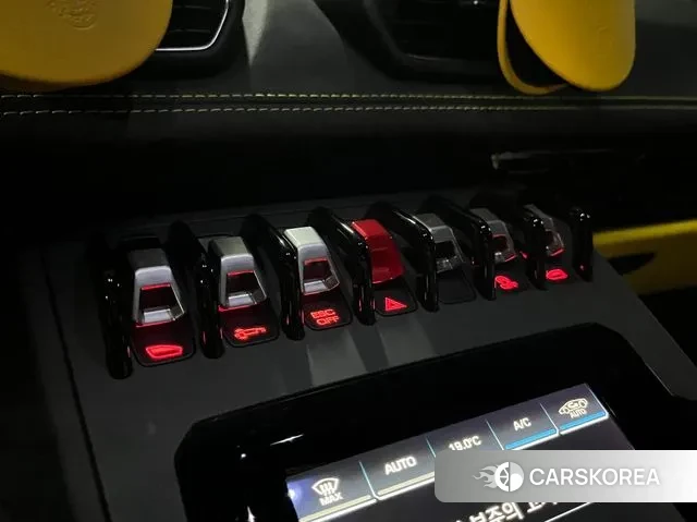 Lamborghini Huracan 2020 Желтый из Кореи, фото 4