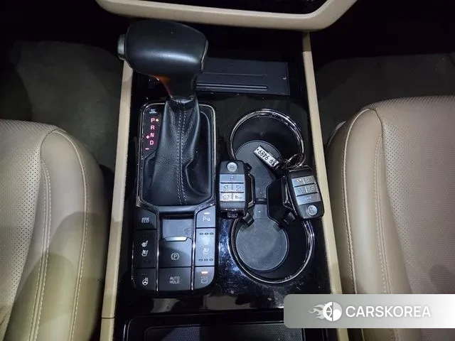 Kia The New Carnival 2018 Черный из Кореи, фото 4