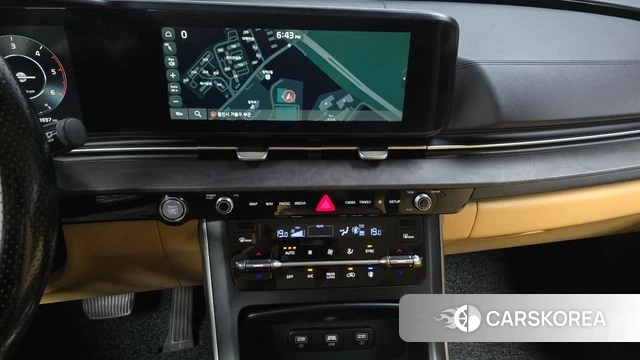 Kia Carnival 4th generation 2021 Белый из Кореи, фото 4