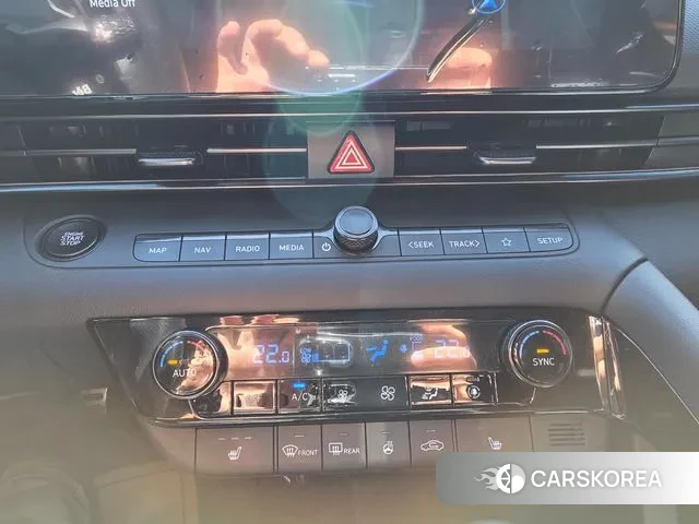 Hyundai Avante (CN7) 2022 Серый из Кореи, фото 4