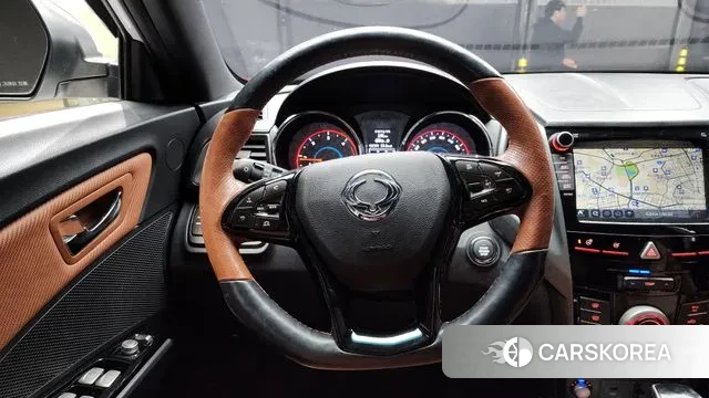 Ssangyong Tivoli Armor 2018 Белый из Кореи, фото 4