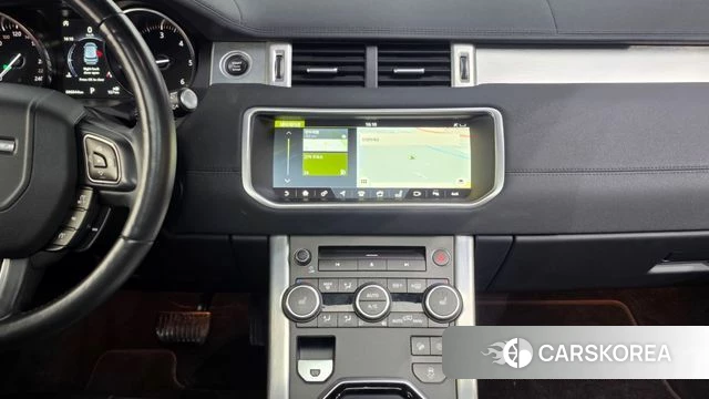 Land Rover Range Rover Evoque 2018 Черный из Кореи, фото 4