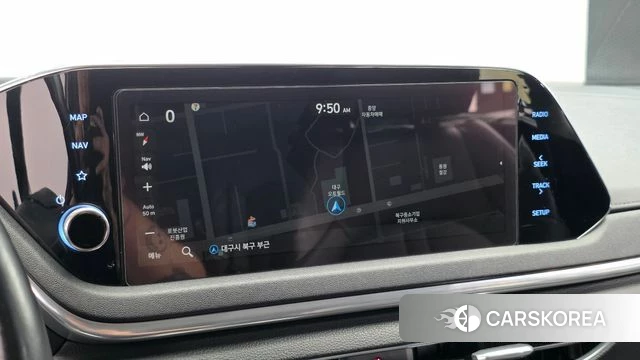 Hyundai Sonata (DN8) 2020 Серый из Кореи, фото 4