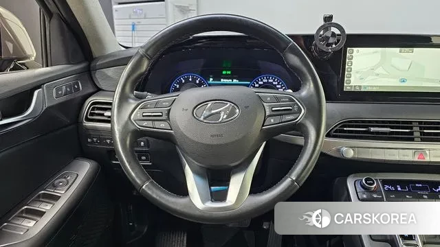 Hyundai Palisade 2019 Коричневый из Кореи, фото 4