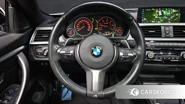 BMW 4 Series (F32) 2018 Белый из Кореи, фото 4