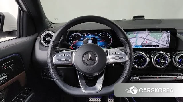 Mercedes-Benz GLA - Class H247 2022 Белый из Кореи, фото 4