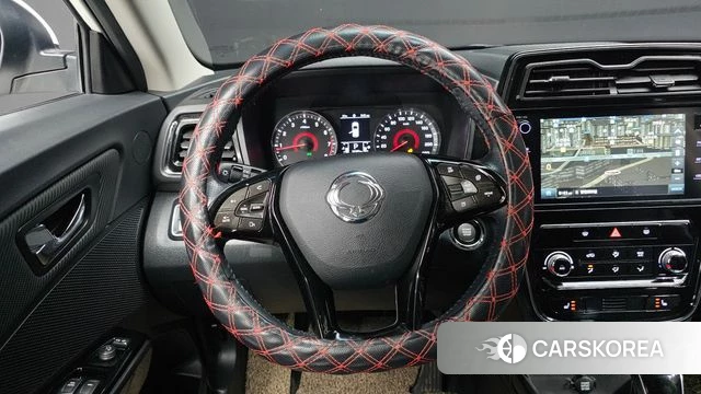 Ssangyong Berry New Tivoli 2019 Белый из Кореи, фото 4